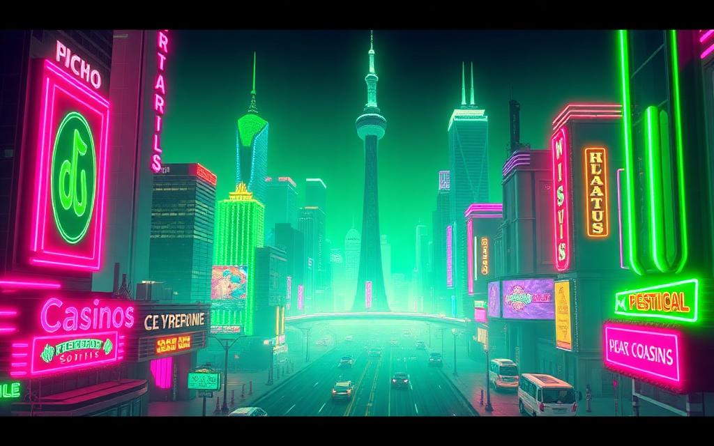 Neon Drifter 2077